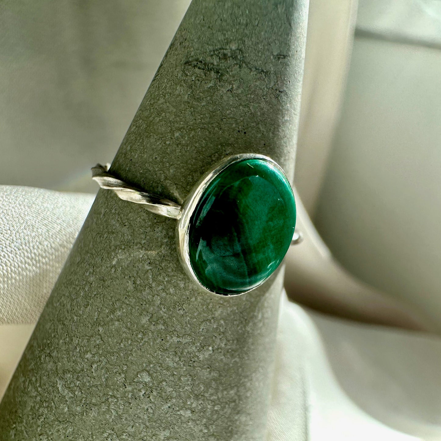 The Amelia Ring