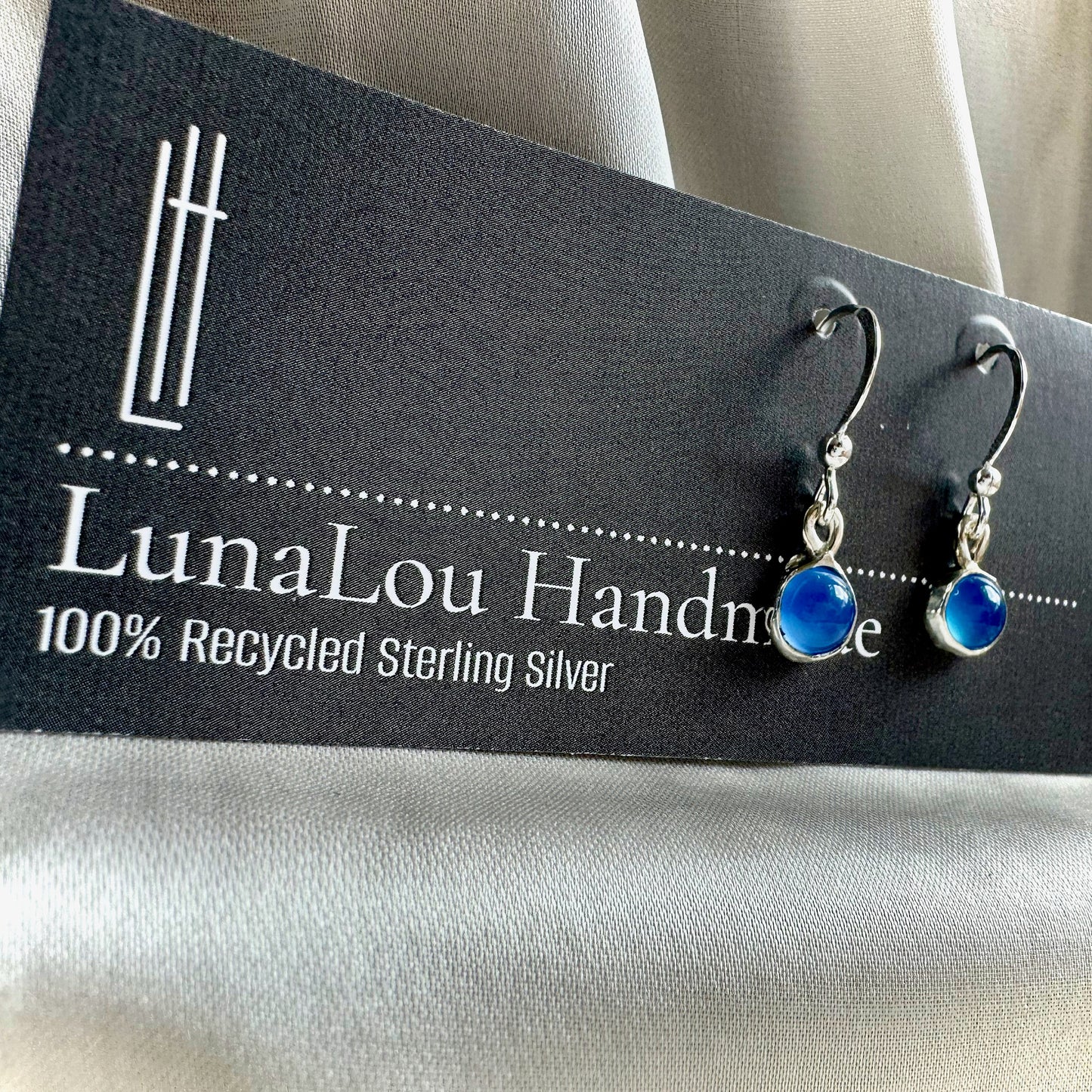 The Ella Earrings