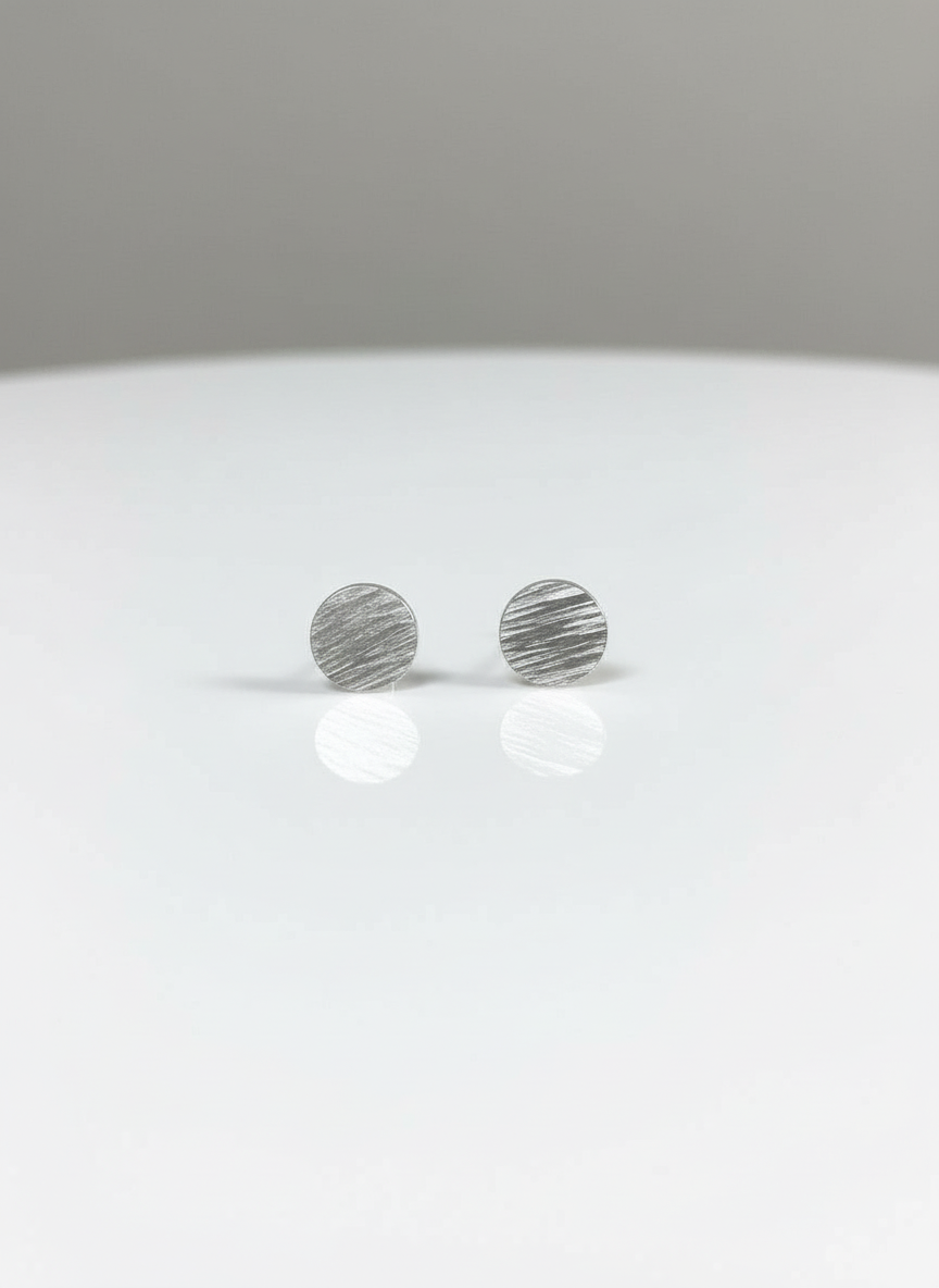 Soft Ripple Earrings