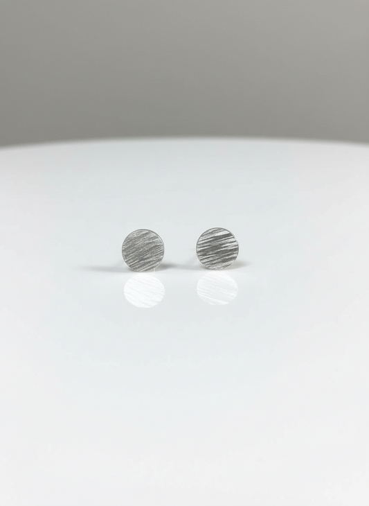 Soft Ripple Earrings