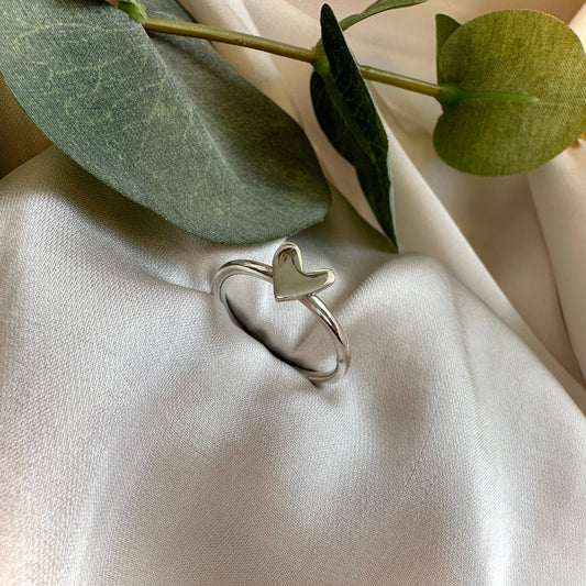 The Heart Ring