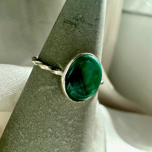 The Amelia Ring