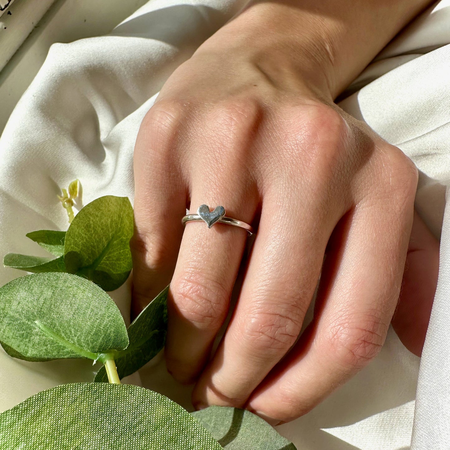 The Heart Ring
